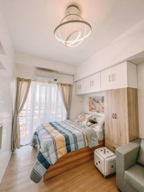 Stylish and Cozy Room at TheLoop Tower-25th Floor